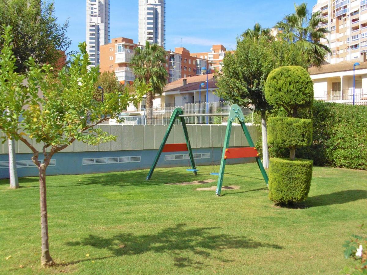 Gemelos 22 Benidorm Exterior foto