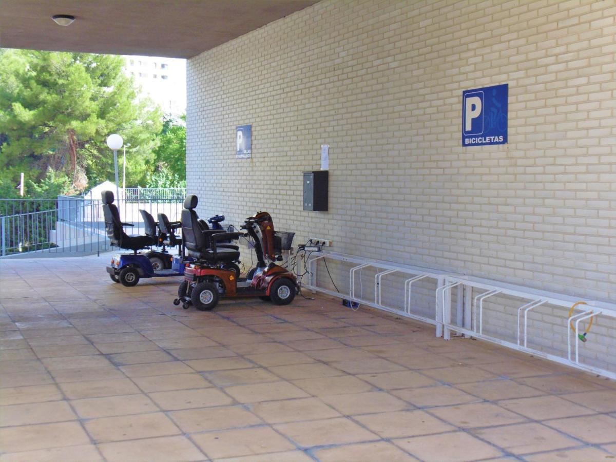 Gemelos 22 Benidorm Exterior foto