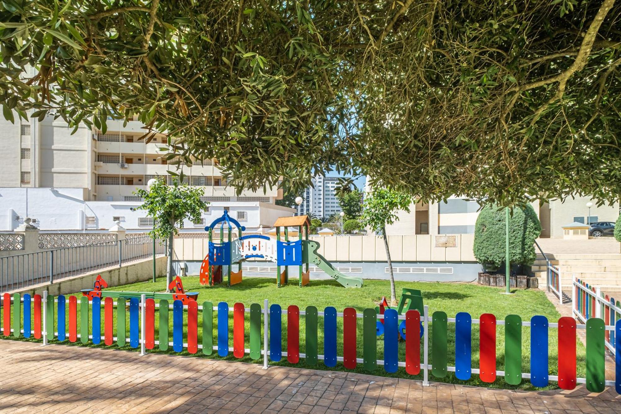 Gemelos 22 Benidorm Exterior foto