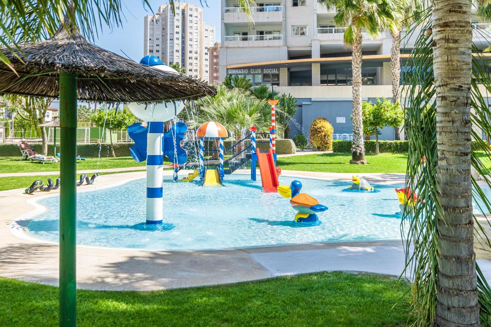 Gemelos 22 Benidorm Exterior foto